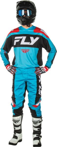FLY RACING F-16 T-shirt + Trousers Set
