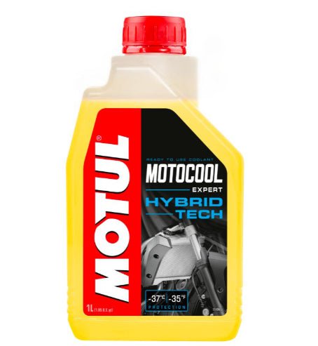 Motul Coolant Motocool Expert -37°C 1L