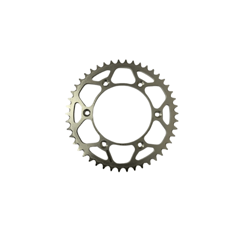 Light Steel Rear sprocket 46T Teeth KTM 1990-2025 Enduro Expert