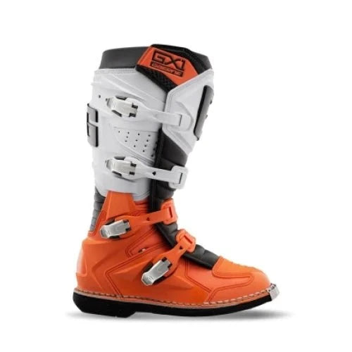GAERNE BOOTS GAERNE GX 1 ORANGE/WHITE