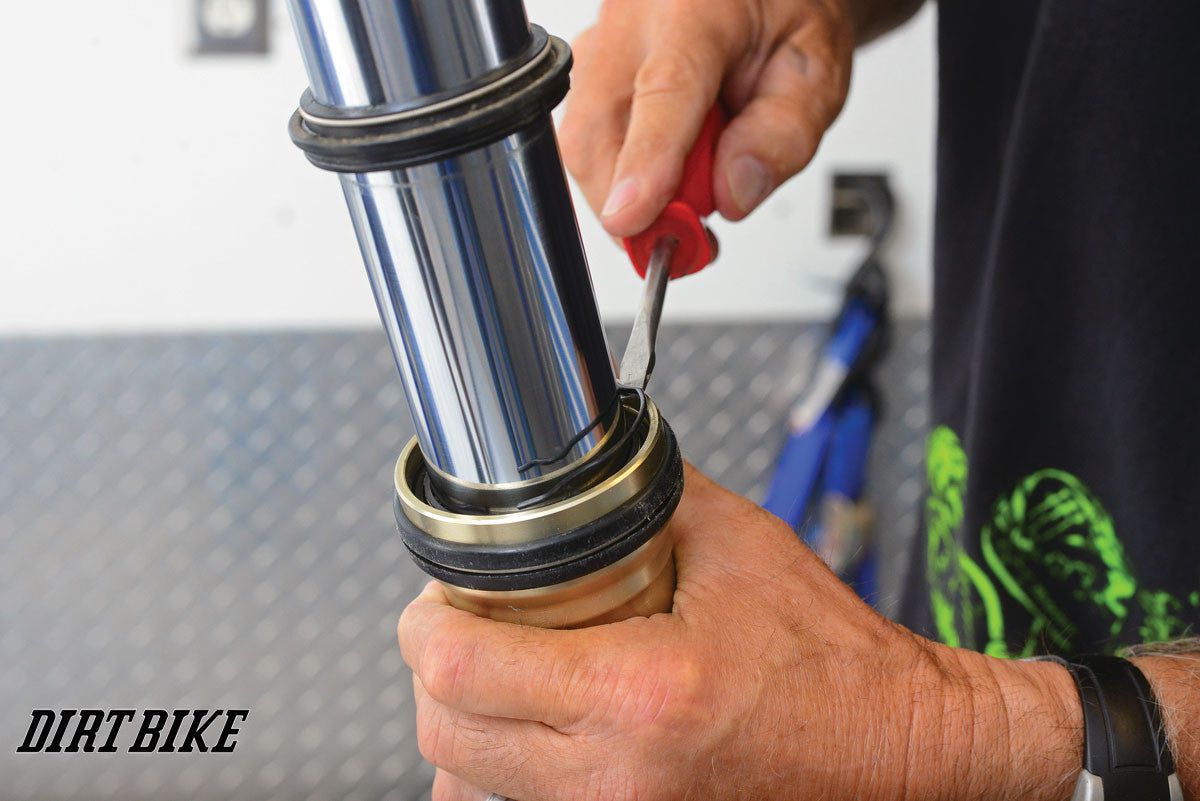 Seal kit 48mm black 2016-PREZENT WP/KTM/HUSQVARNA/GASGAS ALLBALLS