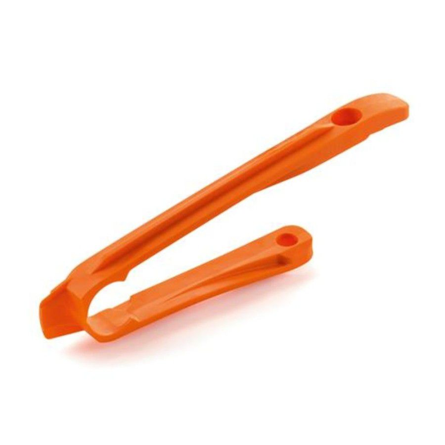 Chain sliding left KTM 2012-2023 Orange