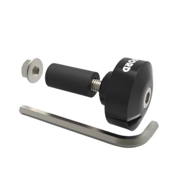 SET Handle Bar Ends Plug/Cap KTM/HUSQVARNA/GASGAS MX/ENDURO