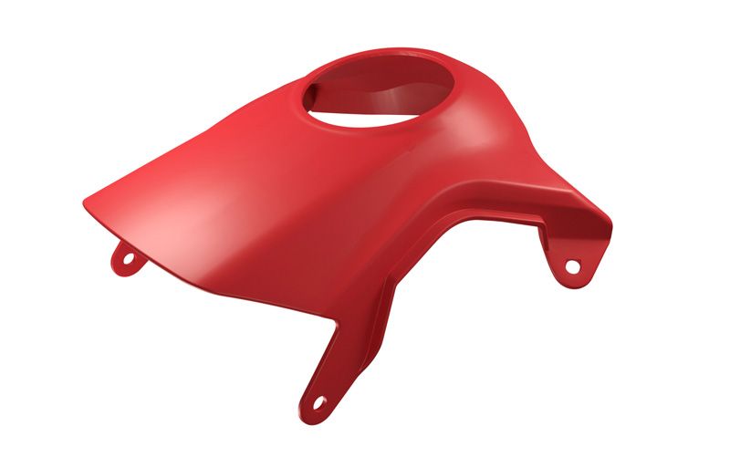 GASGAS 2024+ TANK COVER - RED