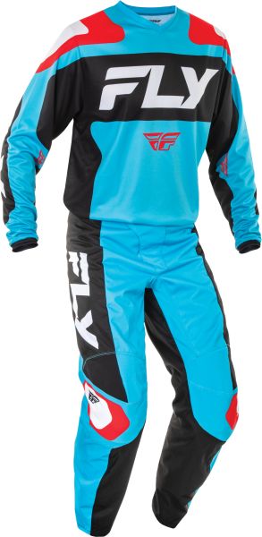 FLY RACING F-16 Pants Trousers Enduro/Offroad Blue