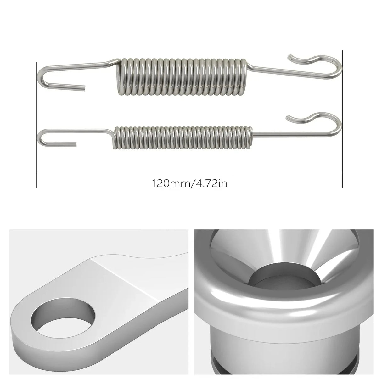 Repair Kit Kickstand Sidestand for 2024+ KTM/HUSQVARNA/GASGAS