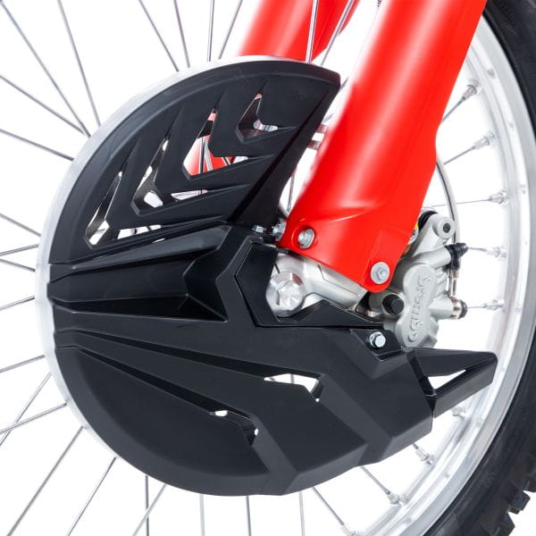 Front Disc Guard Shield KTM/HUSQVARNA/GASGAS 2017-2025