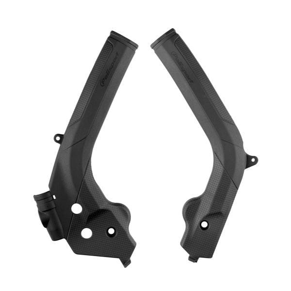 Frame Plastic Guards KTM/HUSQVARNA 2017-2019 BLACK MX/ENDURO