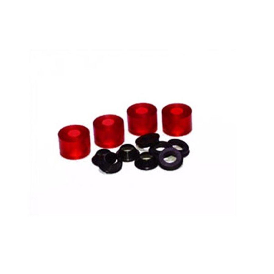 KTM PHDS Elastomer kit red/hard