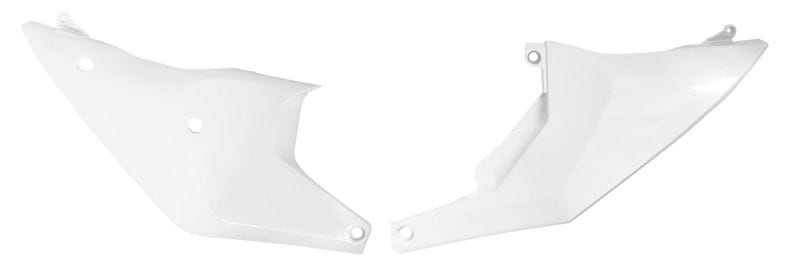 HUSQVARNA 2024+ TE/TC/FC SIDE PANELS WHITE