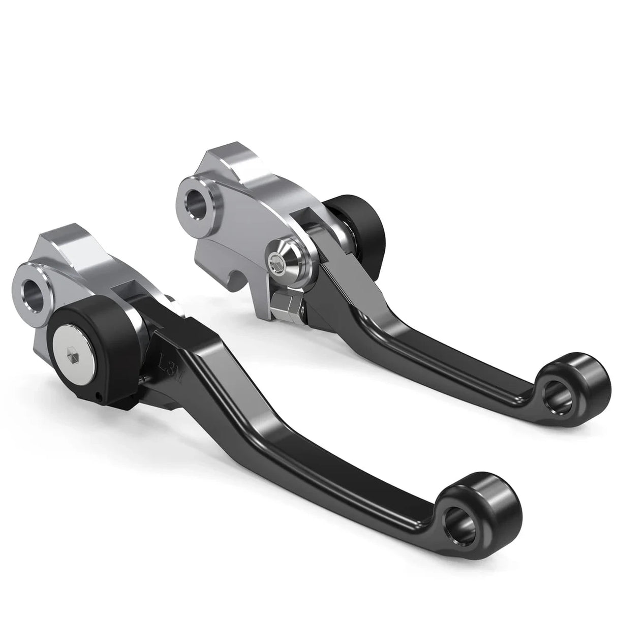 Folding Clutch Lever & Brake Lever for BRAKTEC HUSQVARNA 2022-2024 and GASGAS 2021-2025