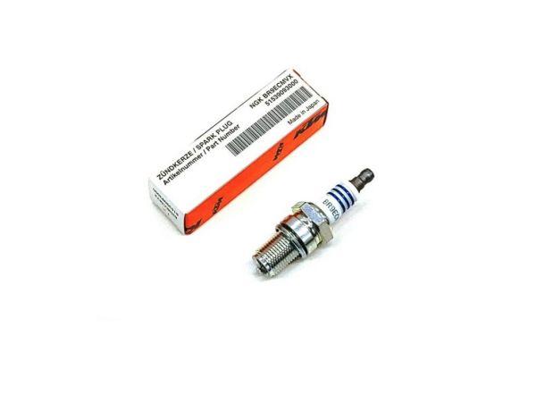 Bujie NGK BR9ECMVX KTM Husqvarna GasGas 85-200cc 1997-2026 - 51539093000