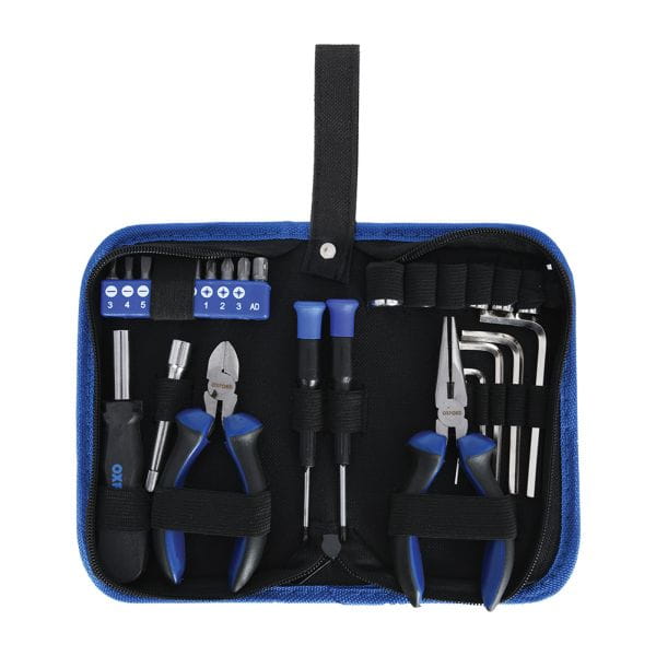 Bike Traveler's tool kit 28 parts