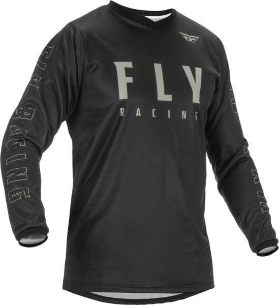 Combo Equipment Mx/Enduro Fly F-16 Black/Gray