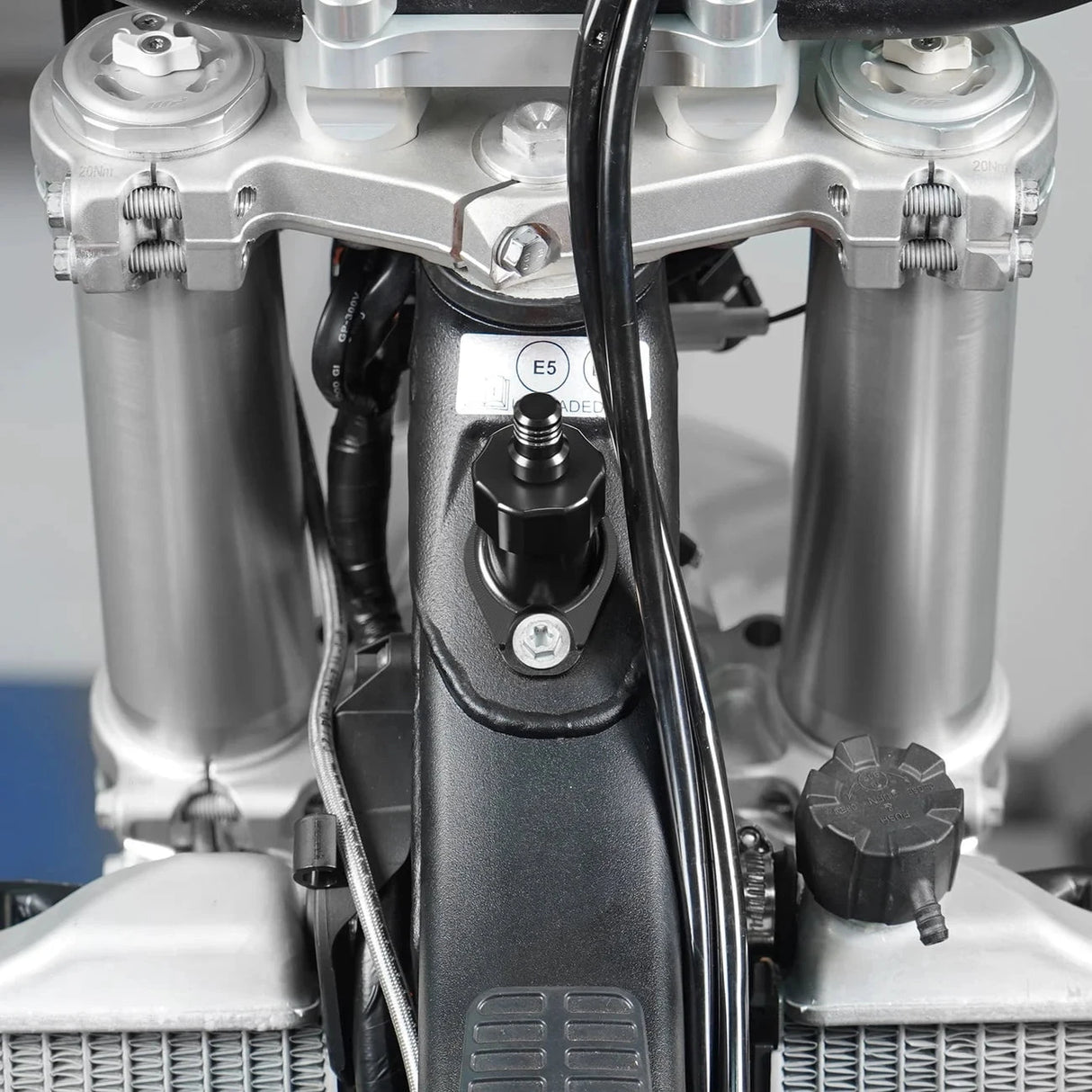 Oil Filler Cap 2T TBI 2024+ KTM/HUSQVARNA/GASGAS