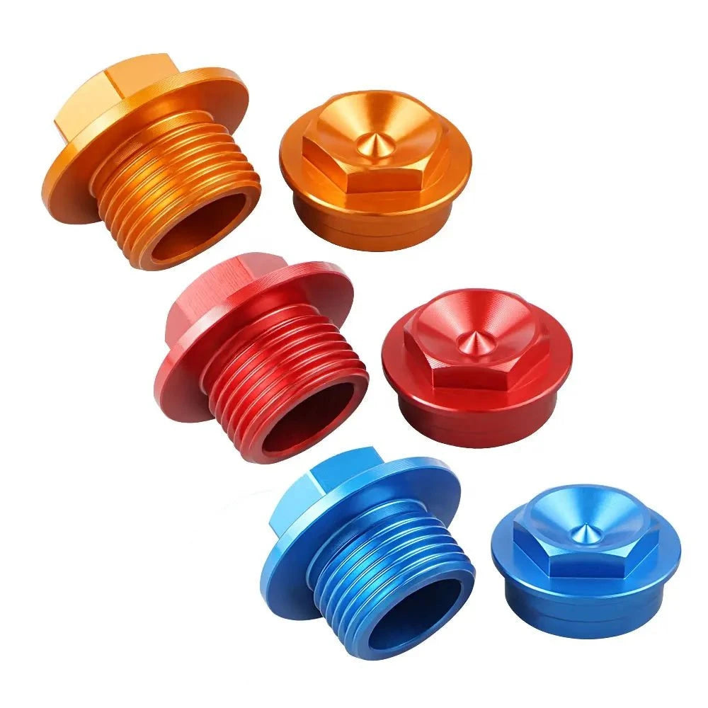 Front Wheel Axle Nut For KTM/HUSQVARNA/GASGAS 2017-2025