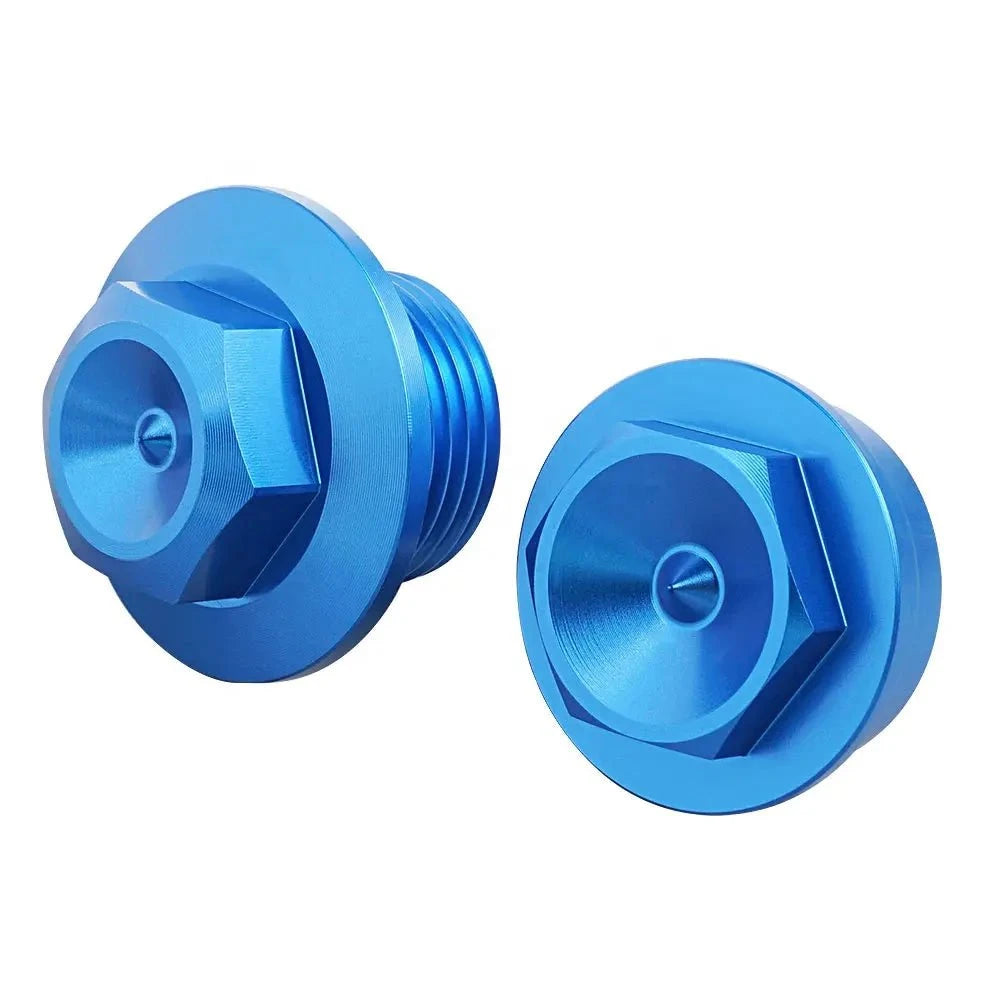 Front Wheel Axle Nut For KTM/HUSQVARNA/GASGAS 2017-2025