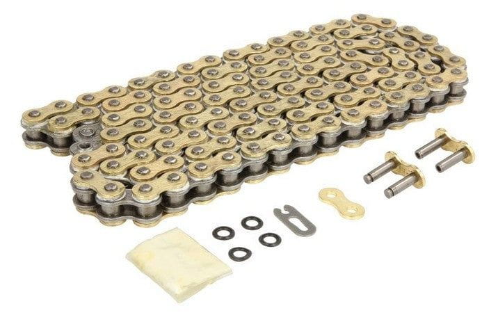 Lant Intarit JT 520 X1R X-RING Gold/Black (118 zale) KTM/HUSQVARNA/GASGAS ENDURO/MX