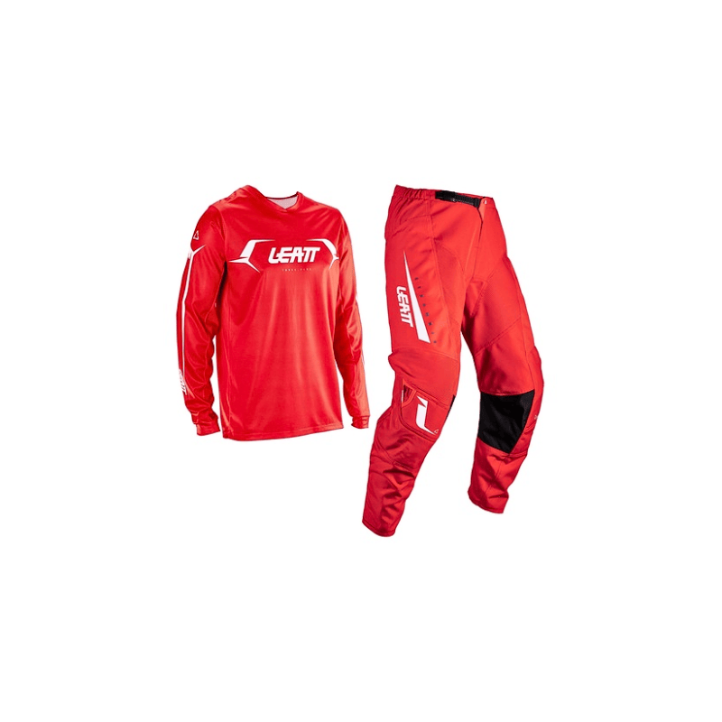 Ride Kit Moto 3.5 Red V26