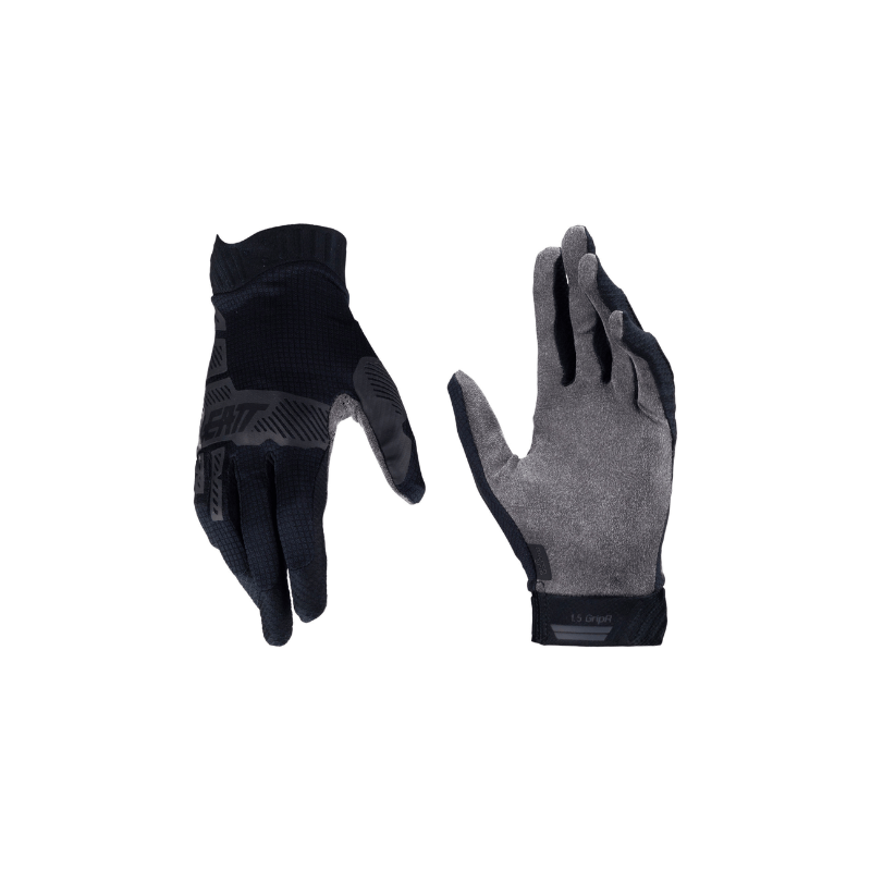 Glove Moto 1.5 Jr Stealth Black/Grey