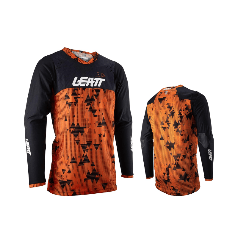 Leatt Jersey Moto 4.5 Enduro Orange