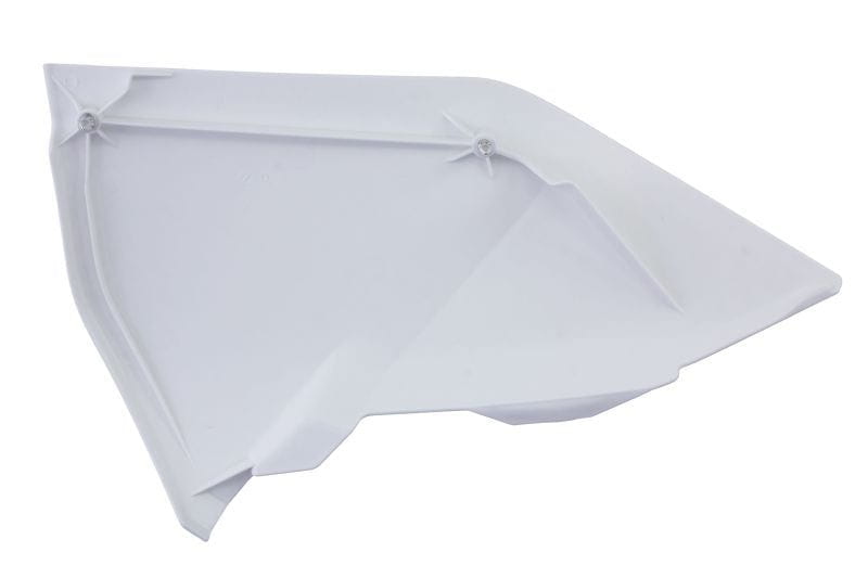 Air filter Cover Plasitc KTM 2017-2019 WHITE