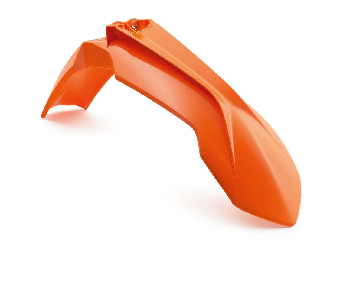 KTM Orange Front Fender for SX SX-F EXC XC-W 2013-2016 - 7770801000004