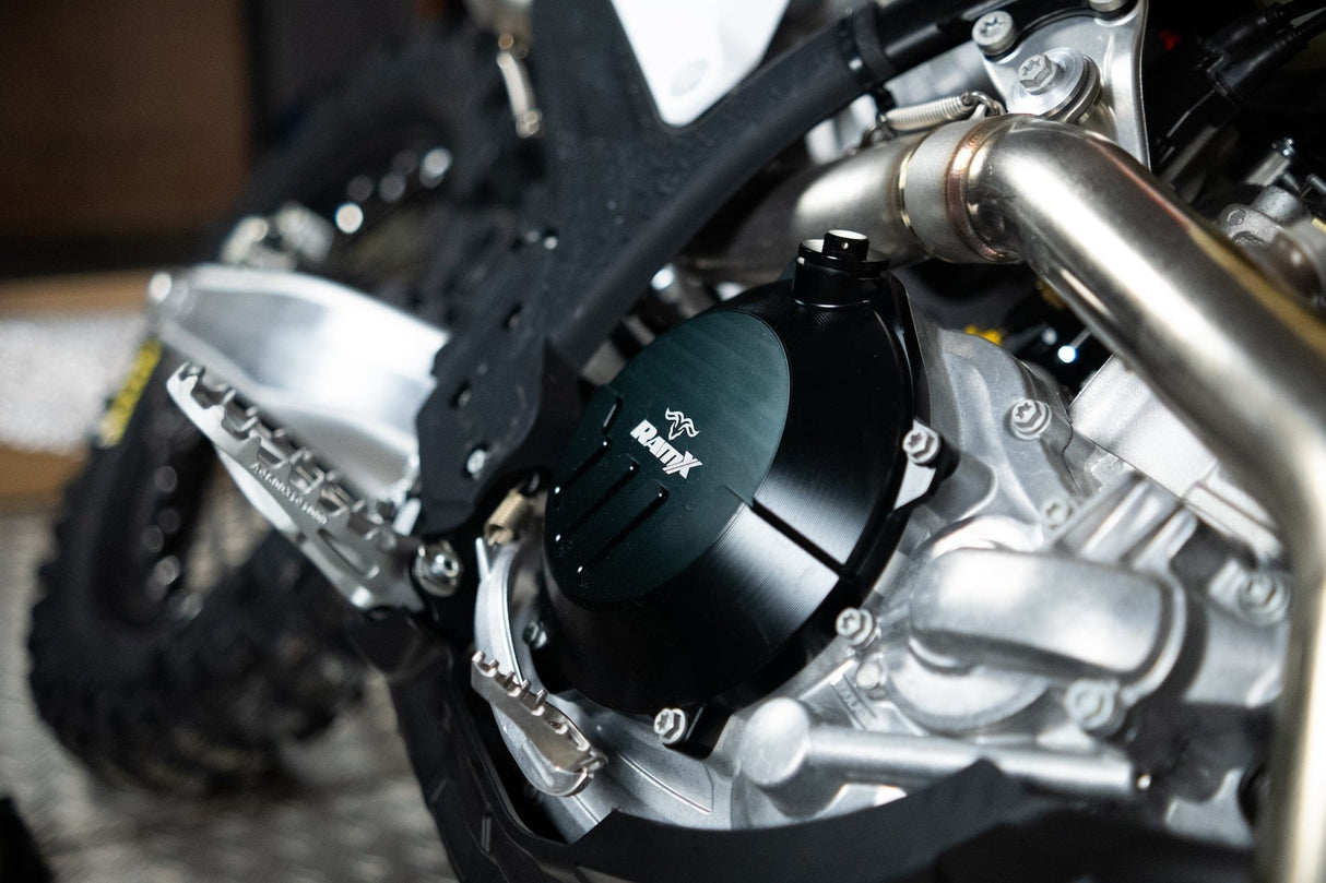 RamX Clutch Cover KTM/HUSQVARNA/GASGAS 2024 2 and 4 Stroke