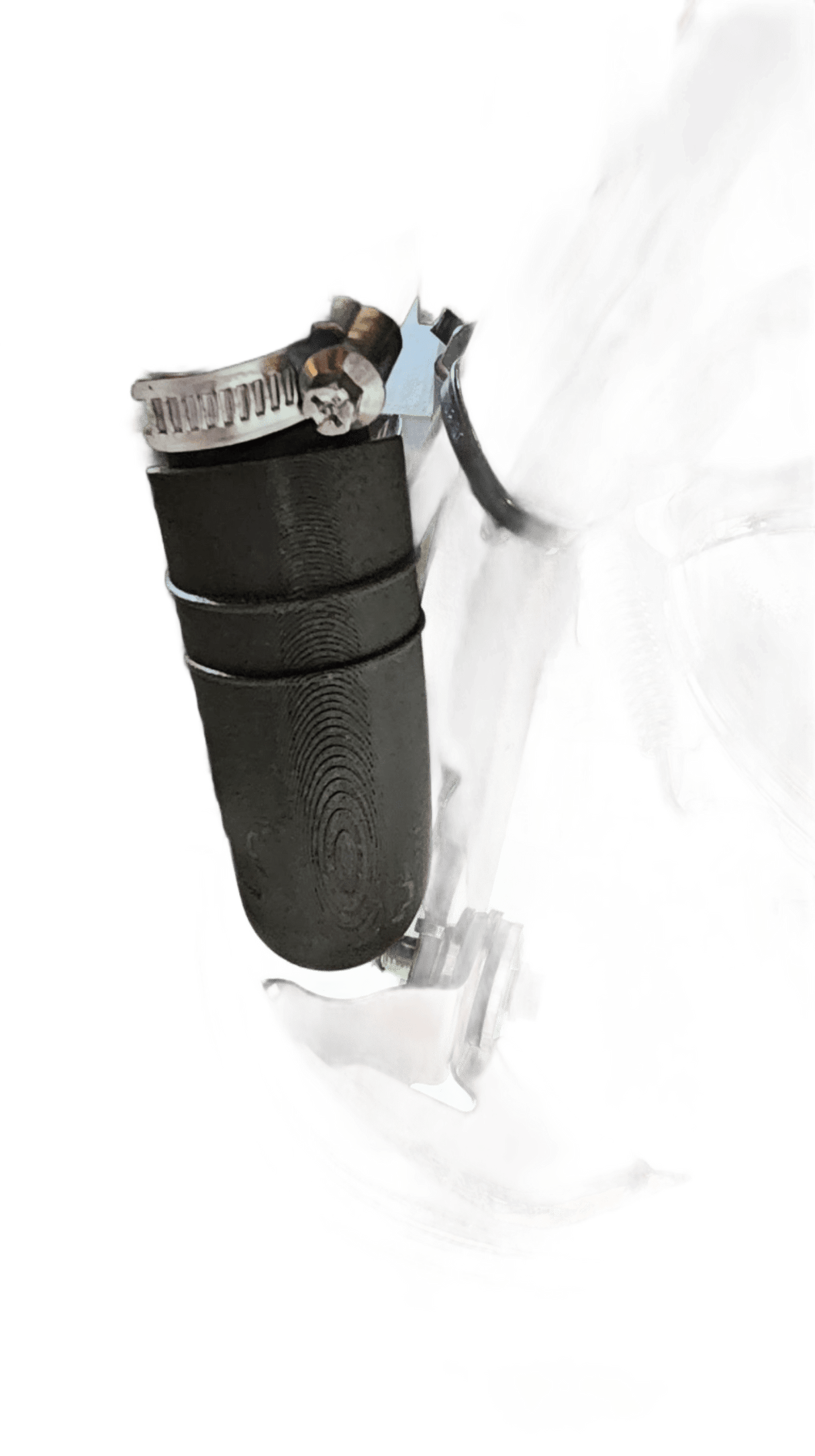 2024+ TBI Front Radiator Hose protection: 2 Stroke