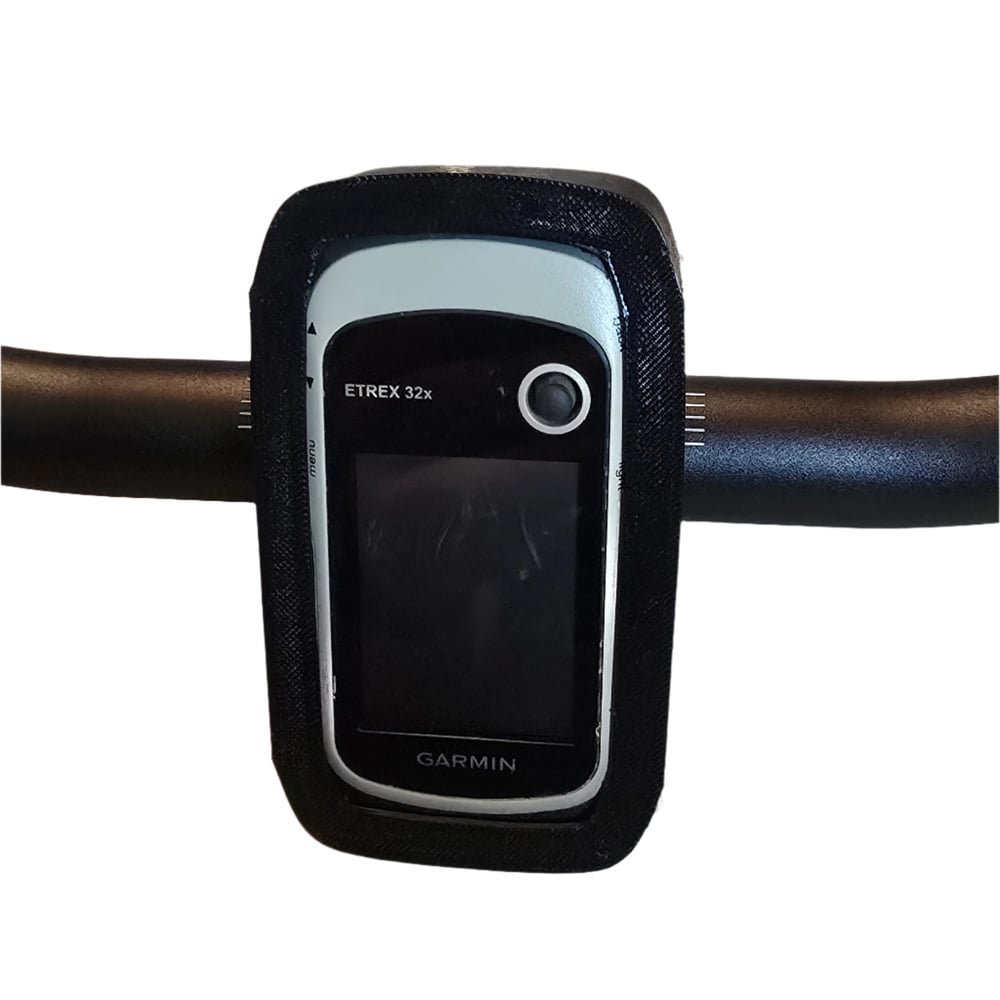 Suport GPS Etrex 22x/32x pentru Ghidon 28mm KTM/HUSQVARNA/GASGAS/BETA/SHERCO
