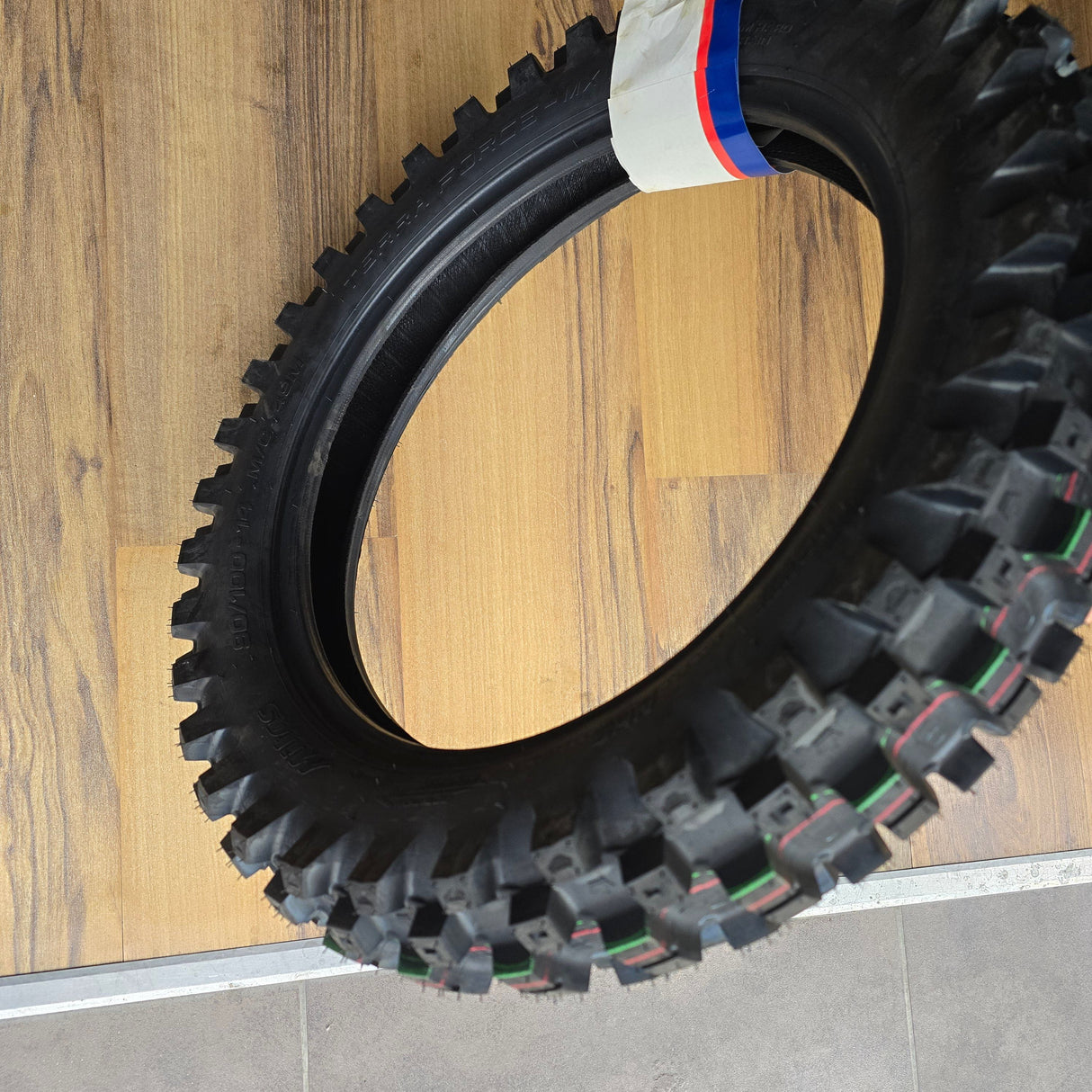 Cross/enduro tyre MITAS 90/100-14 TERRA FORCE-MX MH