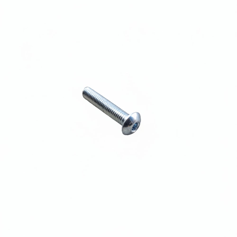 OEM KTM M5x25 Oval Head Hex Socket Screw 2007-2016 - 0738050250