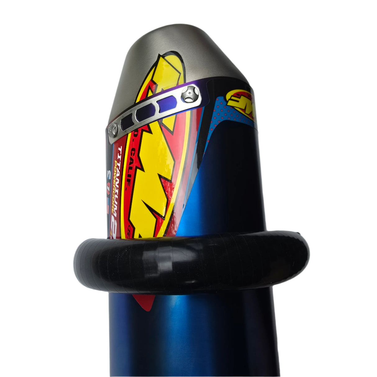 Dirt Bike Exhaust Pipe Protection Ring Guard Part KTM/HUSQVARNA/GASGAS/BETA/SHERCO