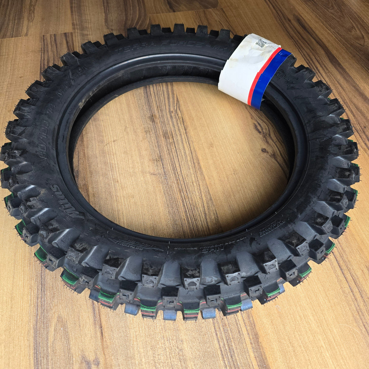 Cross/enduro tyre MITAS 90/100-14 TERRA FORCE-MX MH