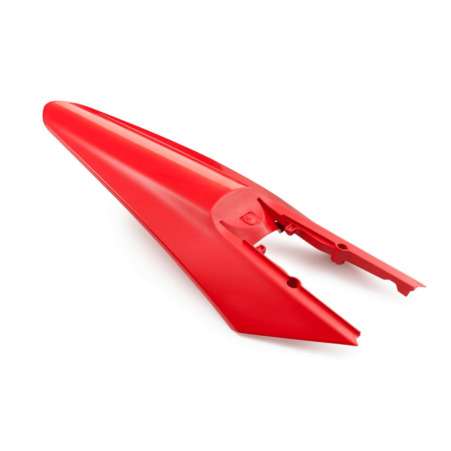Red Rear Tail Section Fender for GASGAS EC/ES/EW 2024-2026 - A59008013000FB