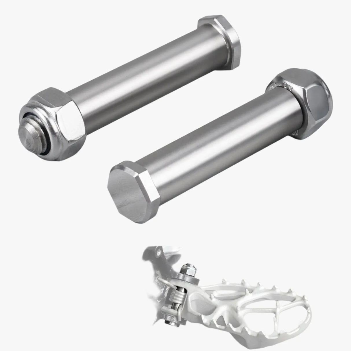 Foot Peg Footrest Pins 2003-2025+ KTM/HUSQVARNA/GASGAS ENDURO/MX