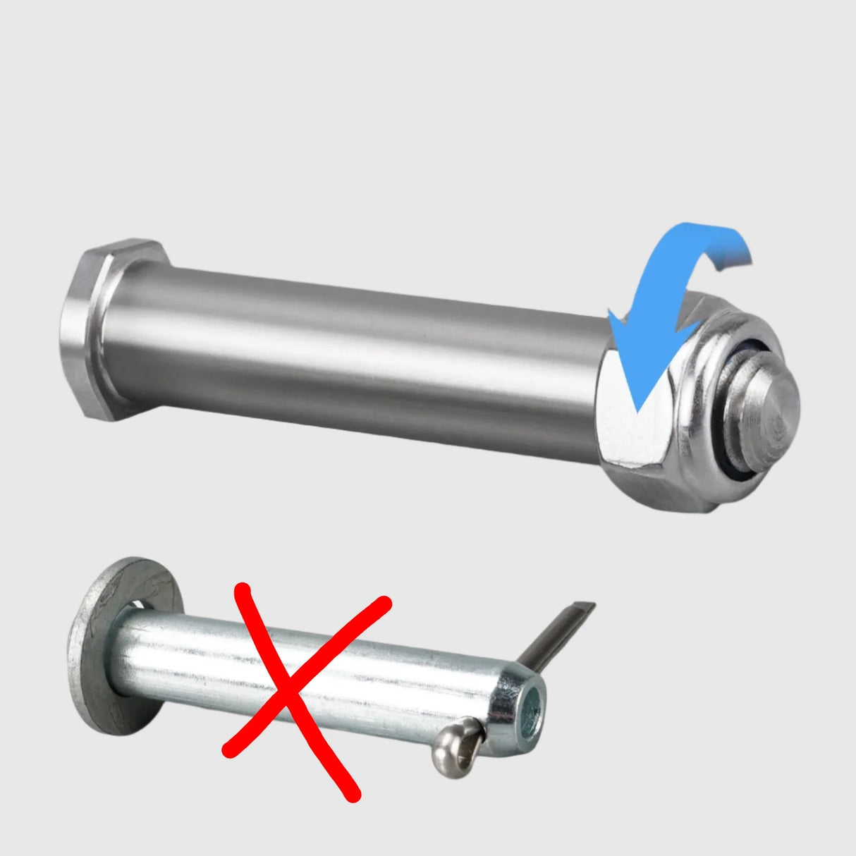 Foot Peg Footrest Pins 2003-2025+ KTM/HUSQVARNA/GASGAS ENDURO/MX