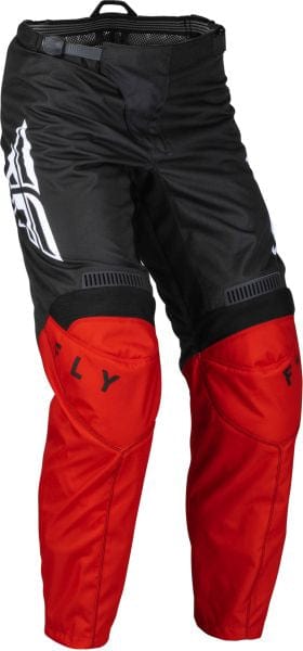 Combo Equipment Mx/Enduro Fly F-16 Black/Red