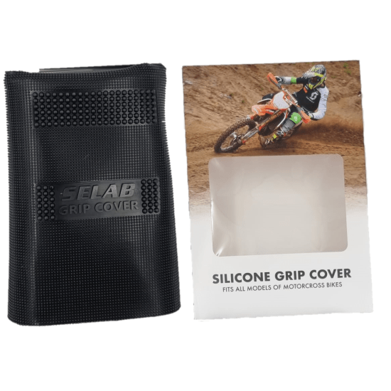 Husa Sa Selab Silicon Mud Edition Motociclete Enduro/MX