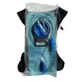 4L Enduro Backpack Yellow with 2L Water