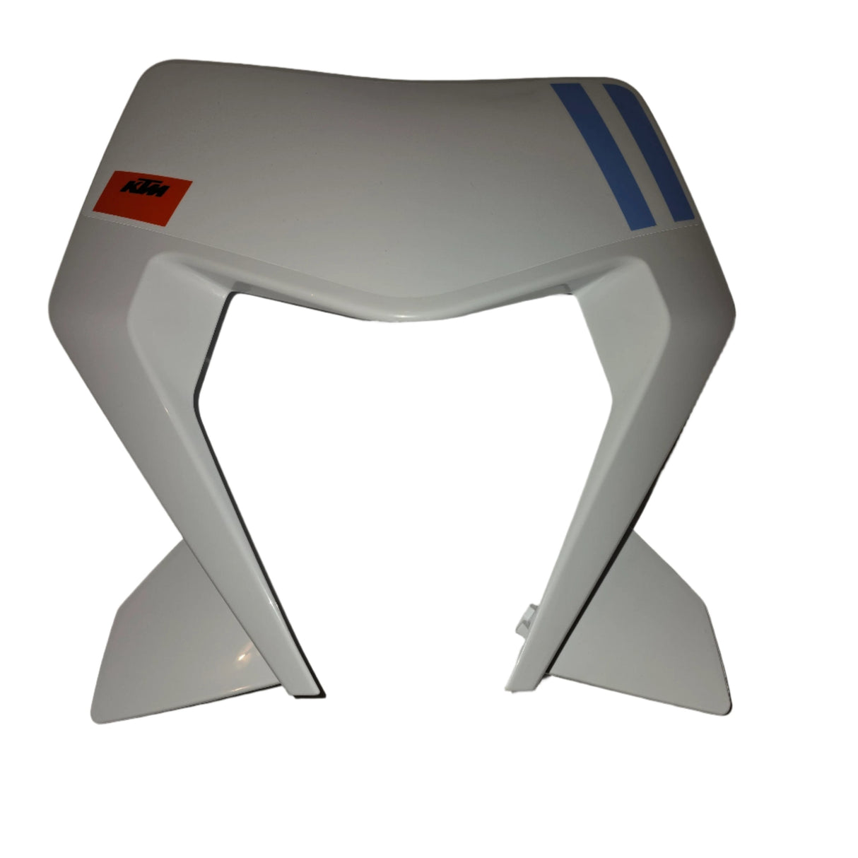 OEM KTM Headlight Mask for 2024 EXC/EXC-F Six Days Models - A49008001000ABA