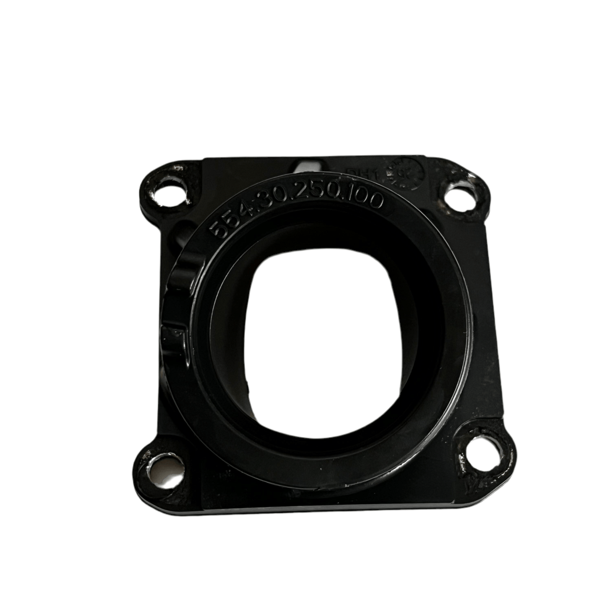 Reed Valve Case Intake Flange for KTM 250/300 SX XC EXC - 55430250100