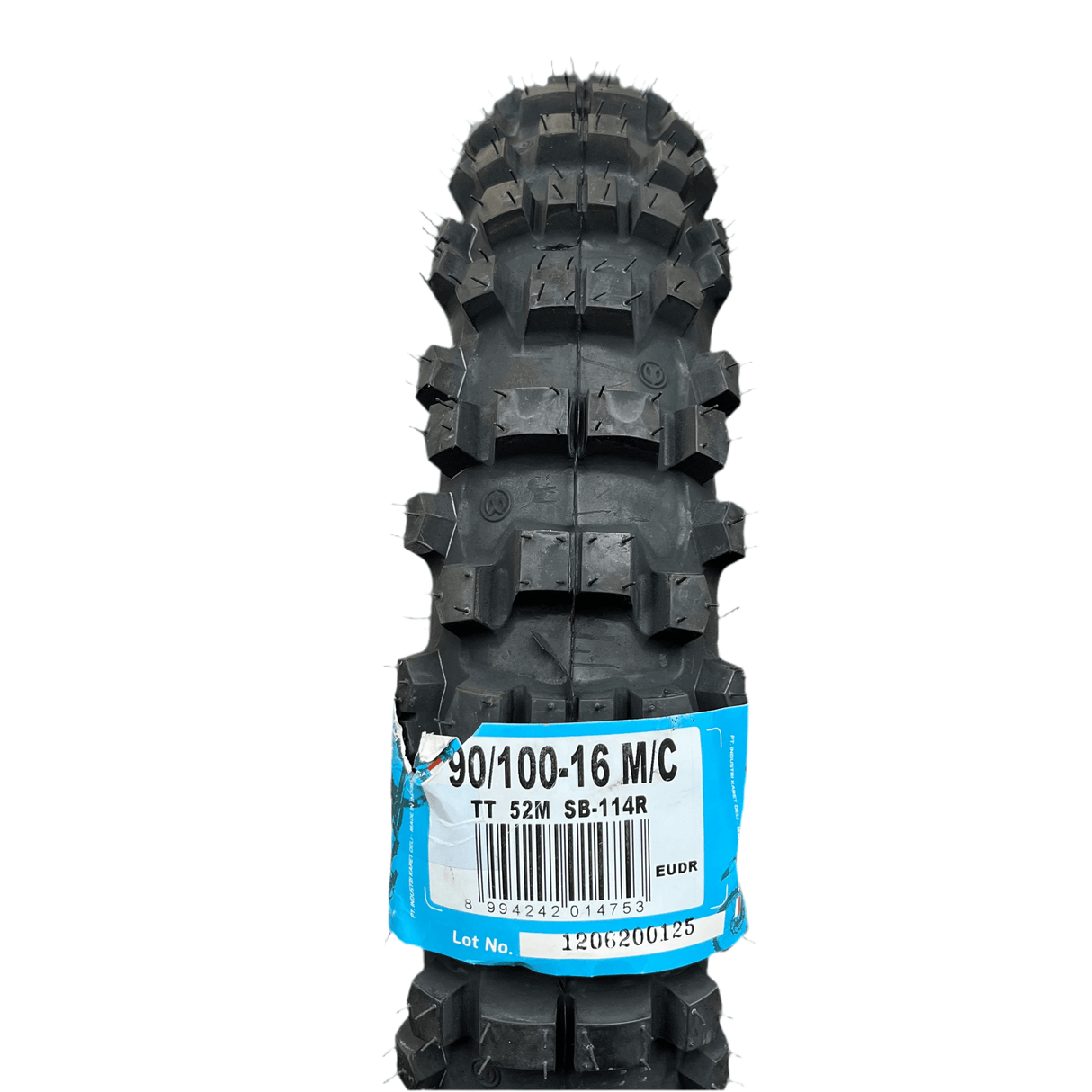 Rear Tire 90/100-16 Cross/Enduro Deli Tire