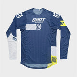 Enduro/MX Jersey Husqvarna Factory Replica OEM
