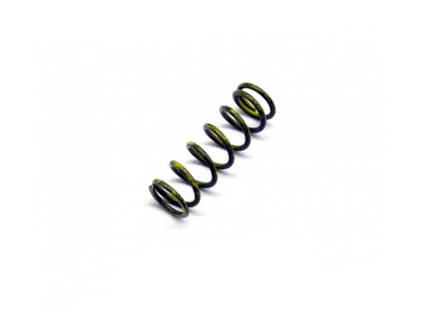 Yellow Auxiliary Exhaust Control Spring for KTM 250/300 1996-2023 - 54637072300