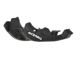 Ventilator Spal si Scut Motor Acerbis KTM/HUSQVARNA/GASGAS 2024+ ENDURO/MX