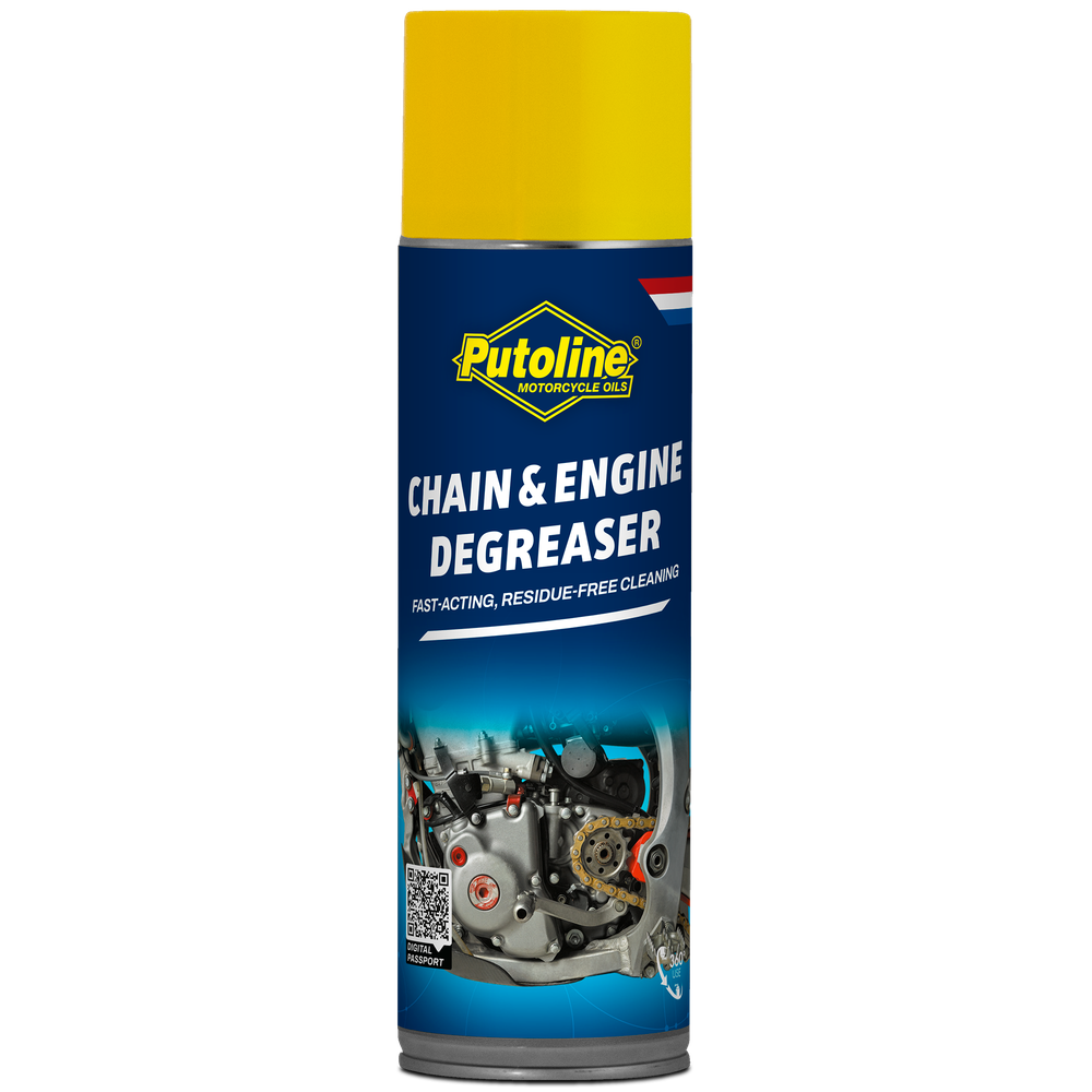 Putoline Chain & Engine Degreaser 500ml  70049
