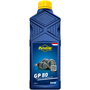 Putoline GP 80 80W Gearbox Oil 1L  70172