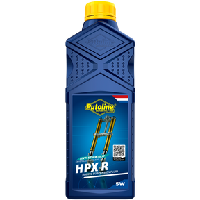 Putoline HPX R Synthetic Fork Oil 1L 5W 70226