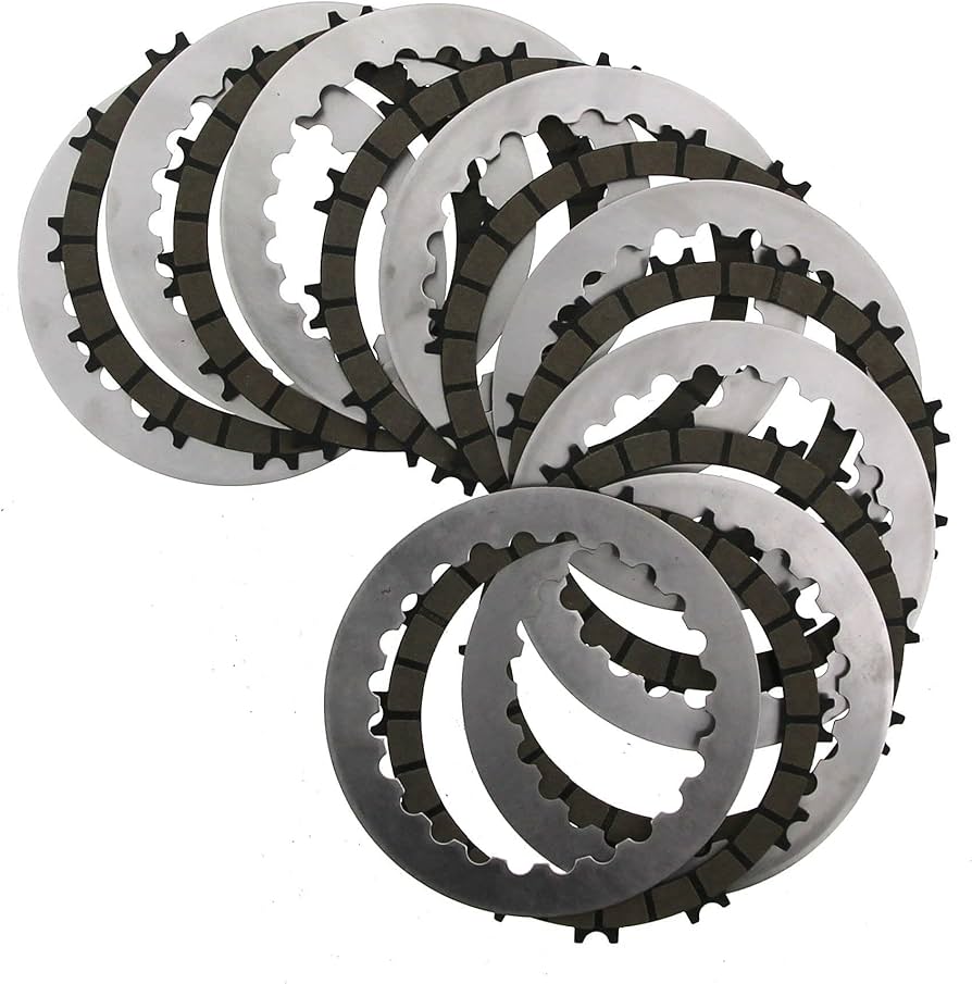 OEM Clutch Plate Kit for KTM, Husqvarna & GasGas 250/350 2019-2026 - 79332010033
